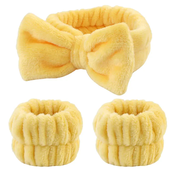 Conjunto SPA dos sonhos - anti molhagem 3 peças