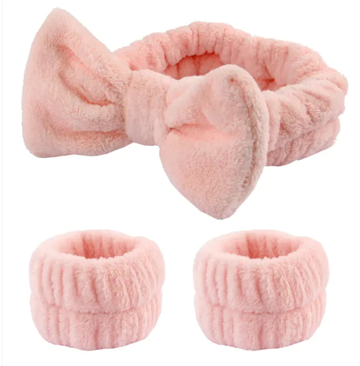 Conjunto SPA dos sonhos - anti molhagem 3 peças