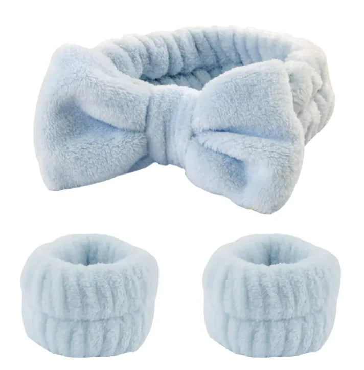 Conjunto SPA dos sonhos - anti molhagem 3 peças