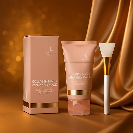 Máscara de Limpeza Potencializadora de Colágeno