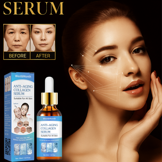 Sérum Potencializador Lumyé – Firmeza & Brilho Instantâneos 30ml