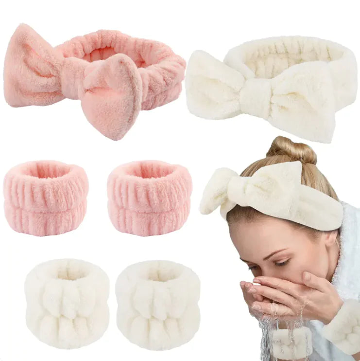 Conjunto SPA dos sonhos - anti molhagem 3 peças