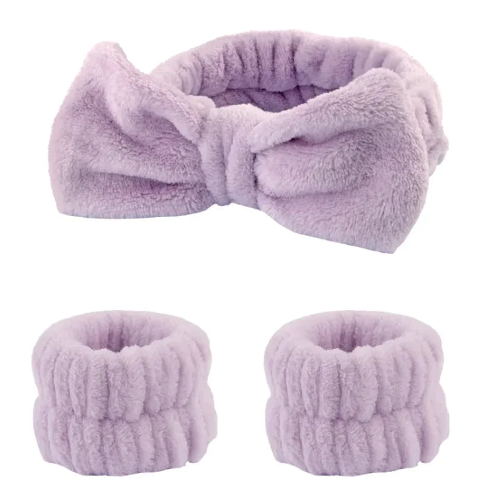 Conjunto SPA dos sonhos - anti molhagem 3 peças