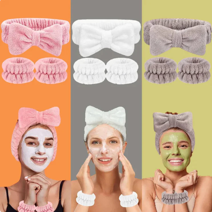 Conjunto SPA dos sonhos - anti molhagem 3 peças