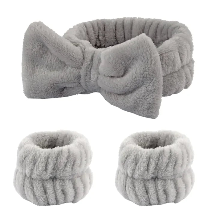 Conjunto SPA dos sonhos - anti molhagem 3 peças