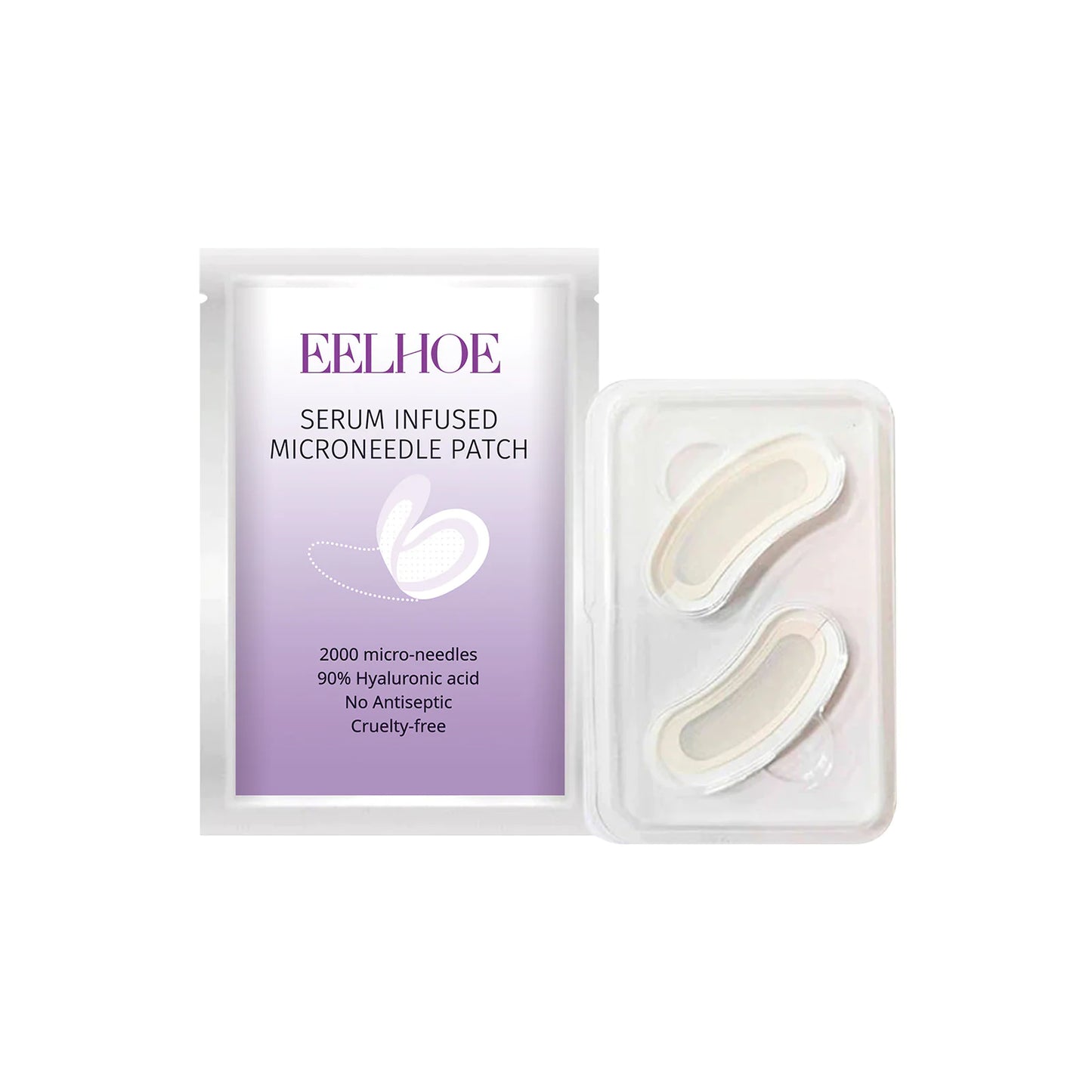 Máscara Anti Olheiras para os Olhos