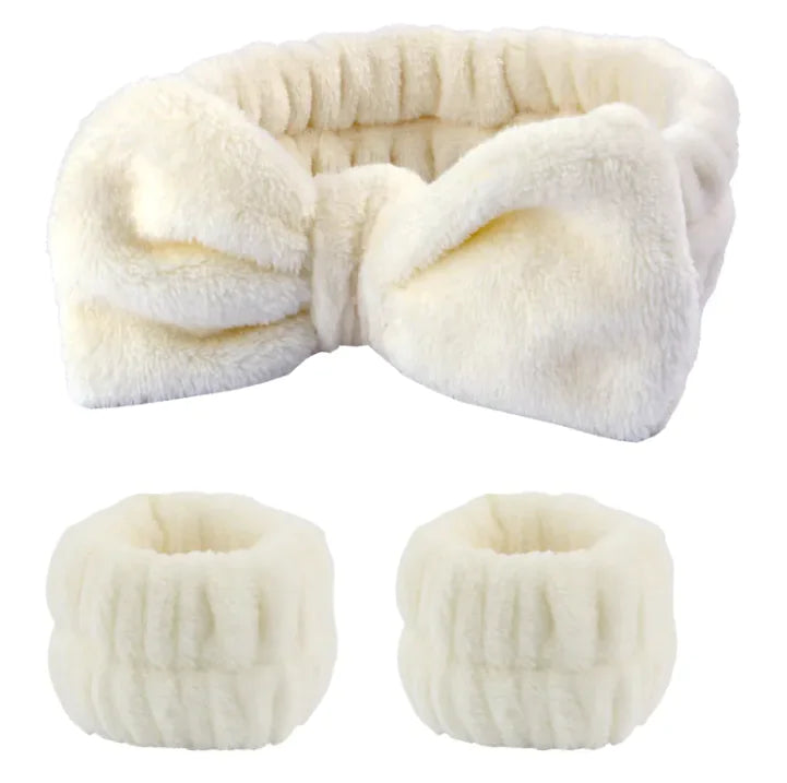 Conjunto SPA dos sonhos - anti molhagem 3 peças