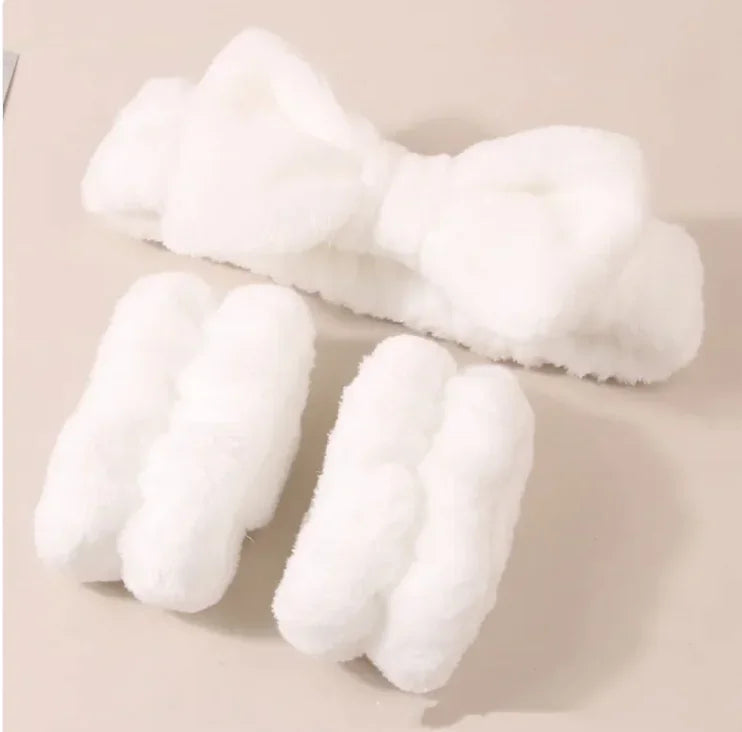 Conjunto SPA dos sonhos - anti molhagem 3 peças