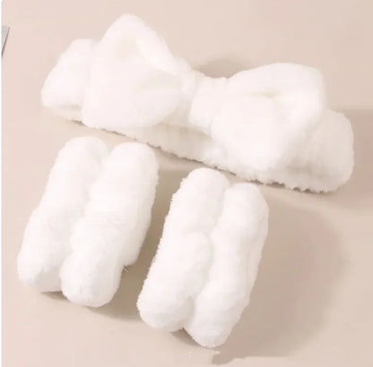 Conjunto SPA dos sonhos - anti molhagem 3 peças