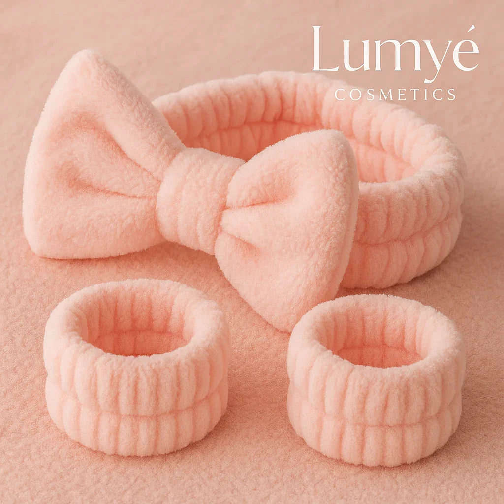 Conjunto SPA dos sonhos - anti molhagem 3 peças