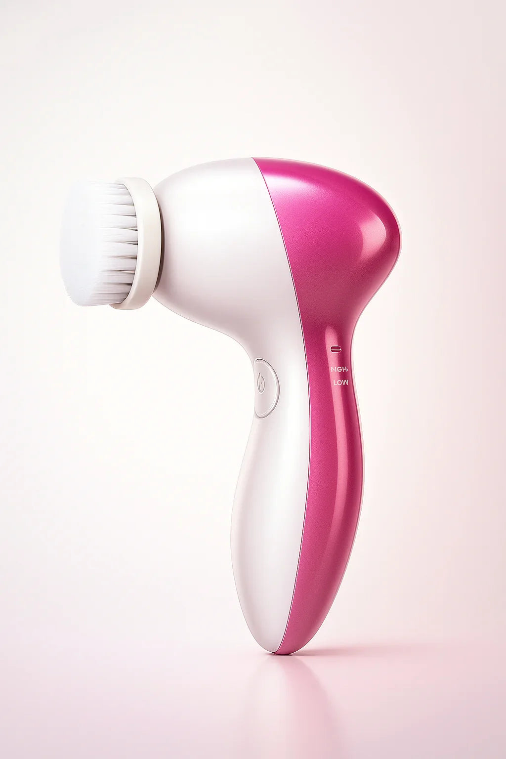 Escova Facial Elétrica - Limpeza profunda da pele