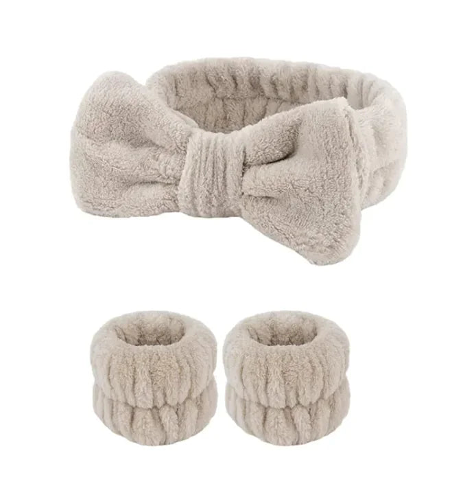 Conjunto SPA dos sonhos - anti molhagem 3 peças