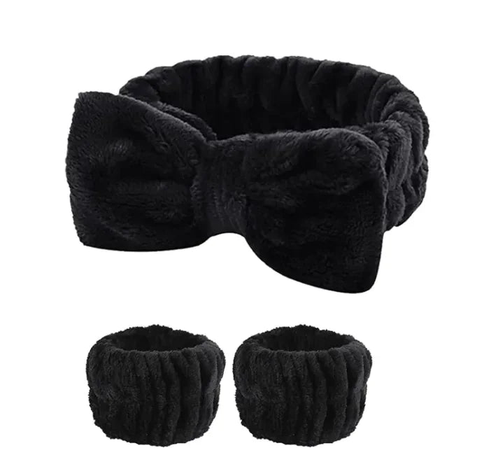 Conjunto SPA dos sonhos - anti molhagem 3 peças