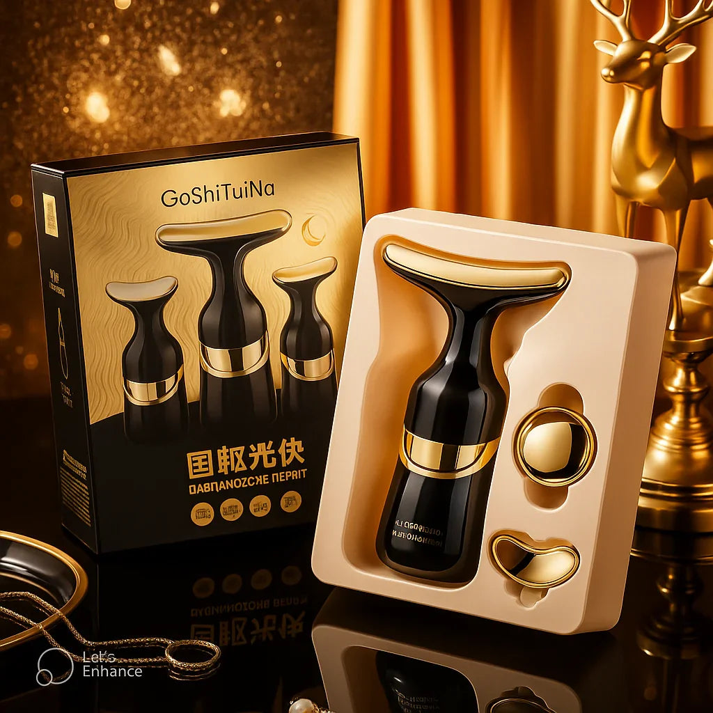 Massagem Terapêutica Multifuncional Ultrassônico