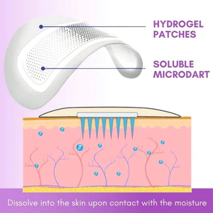 Máscara Anti Olheiras para os Olhos