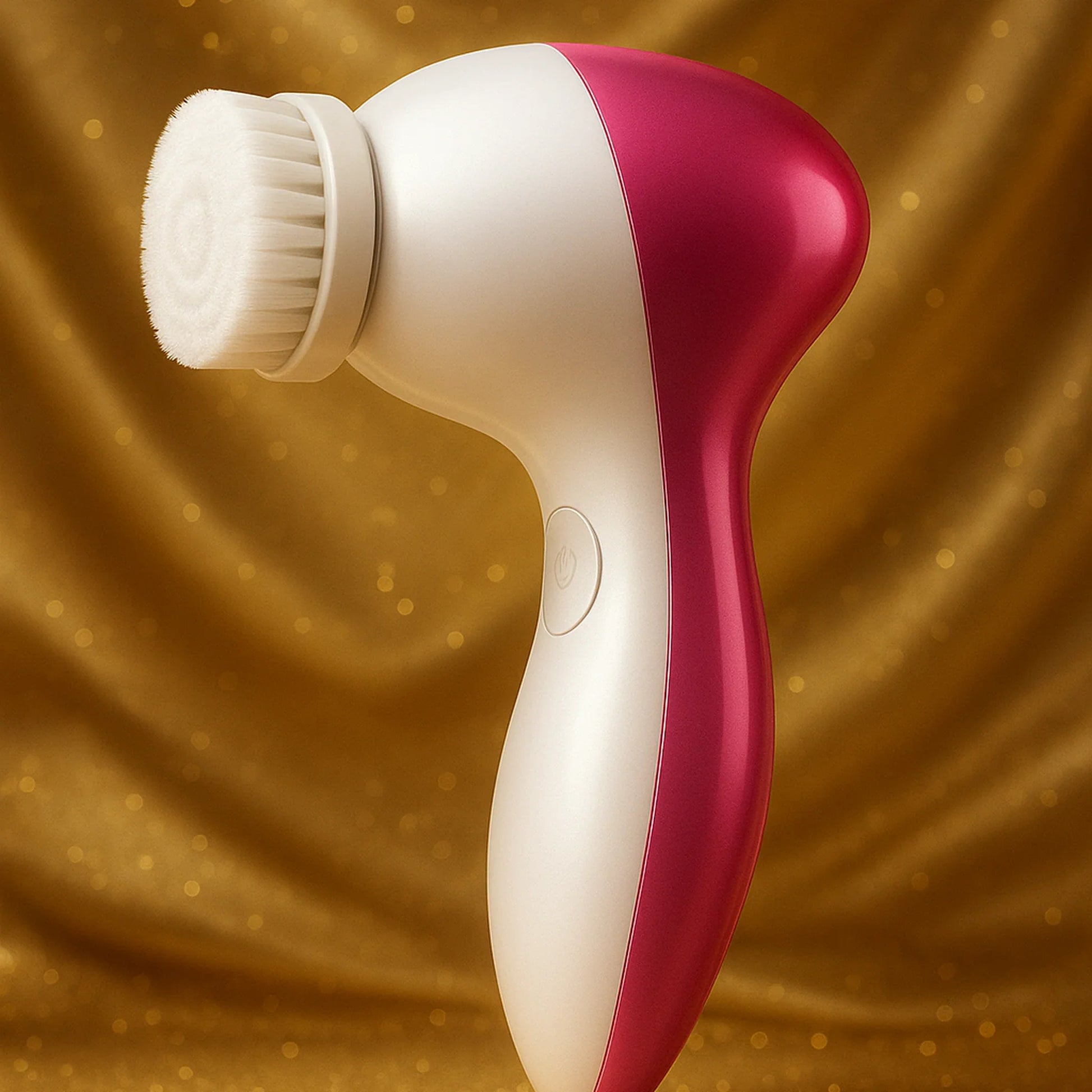 Escova Facial Elétrica - Limpeza profunda da pele