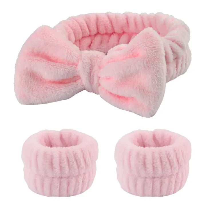 Conjunto SPA dos sonhos - anti molhagem 3 peças