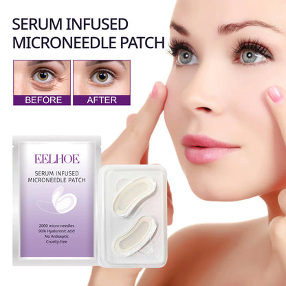 Máscara Anti Olheiras para os Olhos