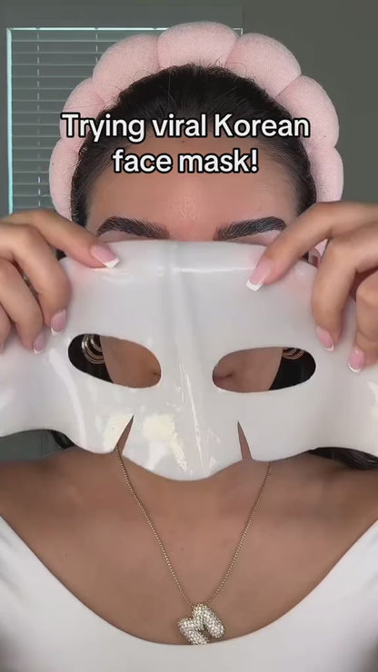 Máscara ultra-hidratante bio-collagen