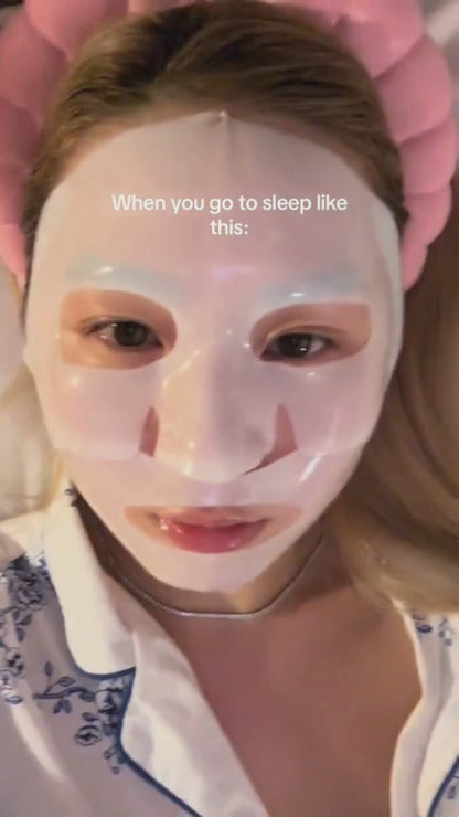 Máscara ultra-hidratante bio-collagen