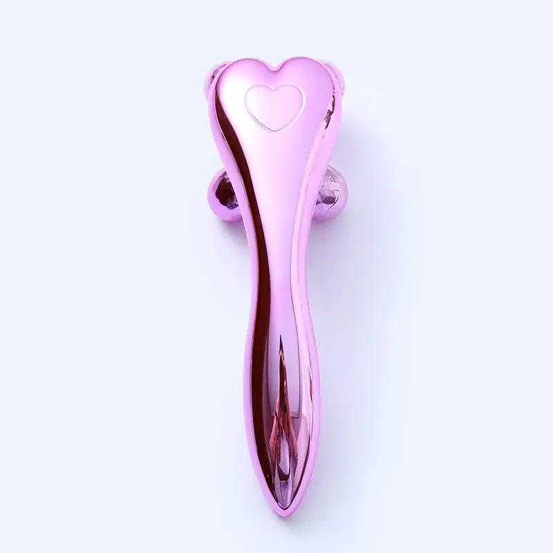 Massageador V-Type 4D para Cuidados Faciais e dos Olhos